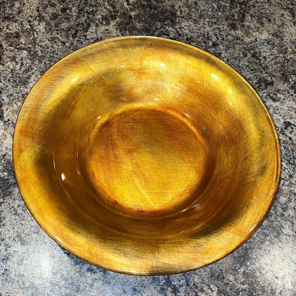 PartyLite Venezia Centerpiece Bowl